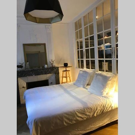 5 Min Place Stanislas. Appartement De Caractere Νανσύ Εξωτερικό φωτογραφία